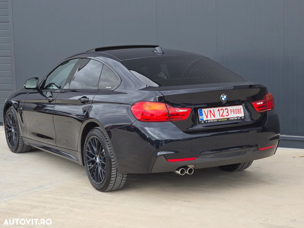 BMW Seria 4 428i xDrive Aut. M Sport - 24