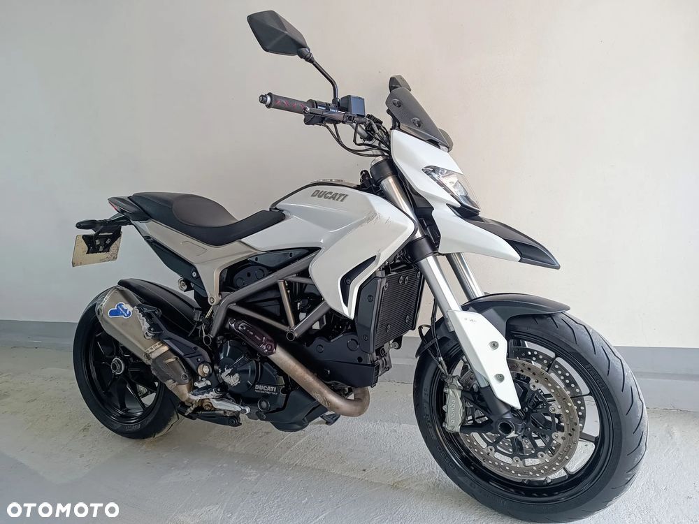 Ducati Hypermotard - 3