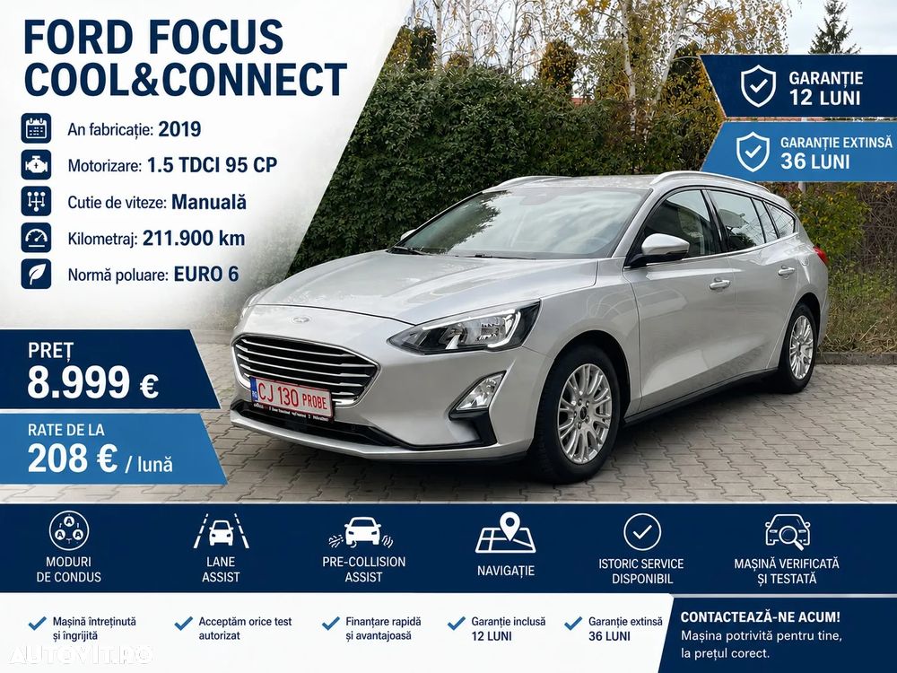 FORD Focus 2019