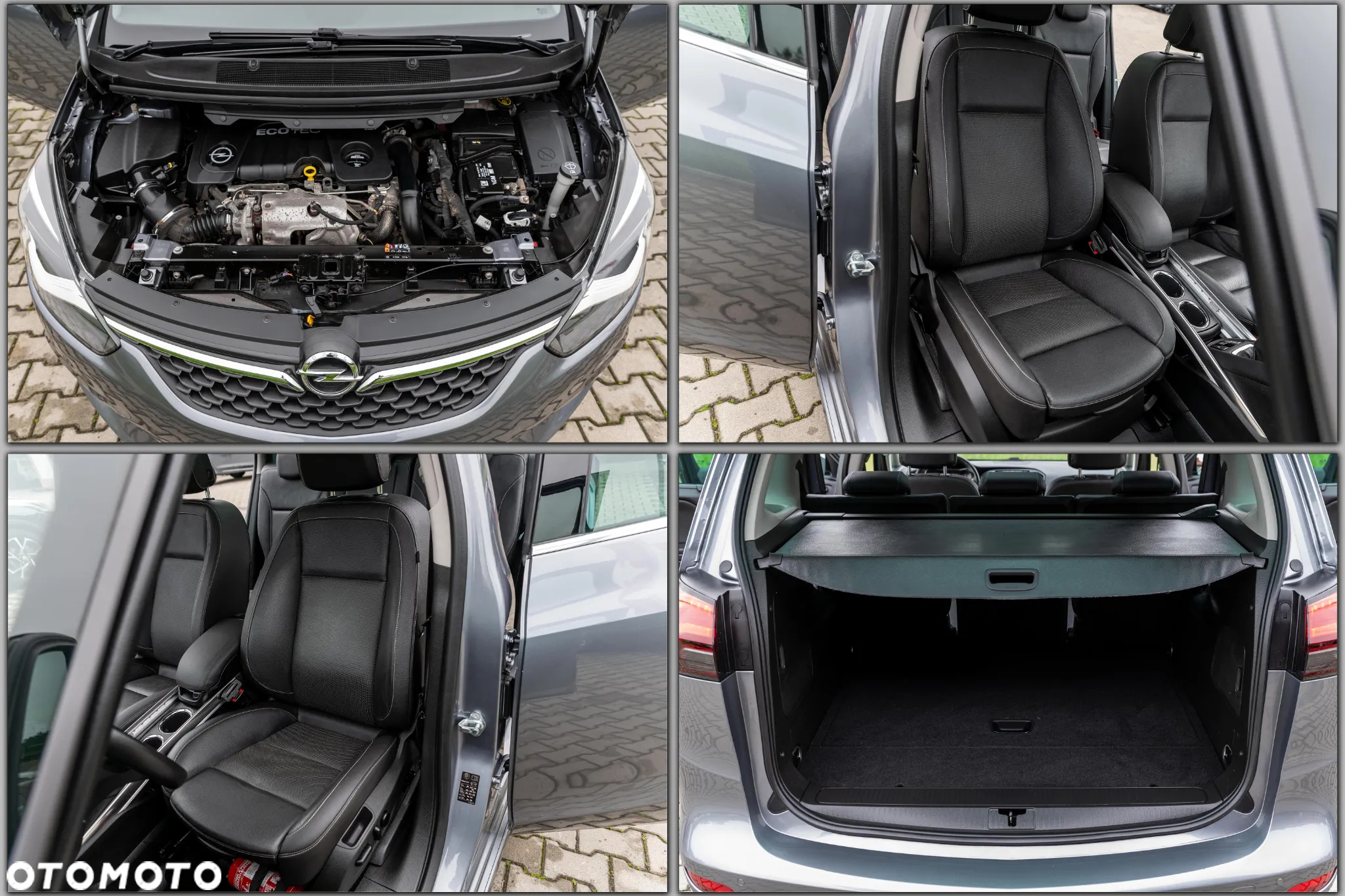Opel Zafira 1.6 D (CDTi ecoFLEX) Start/Stop Business Edition - 40
