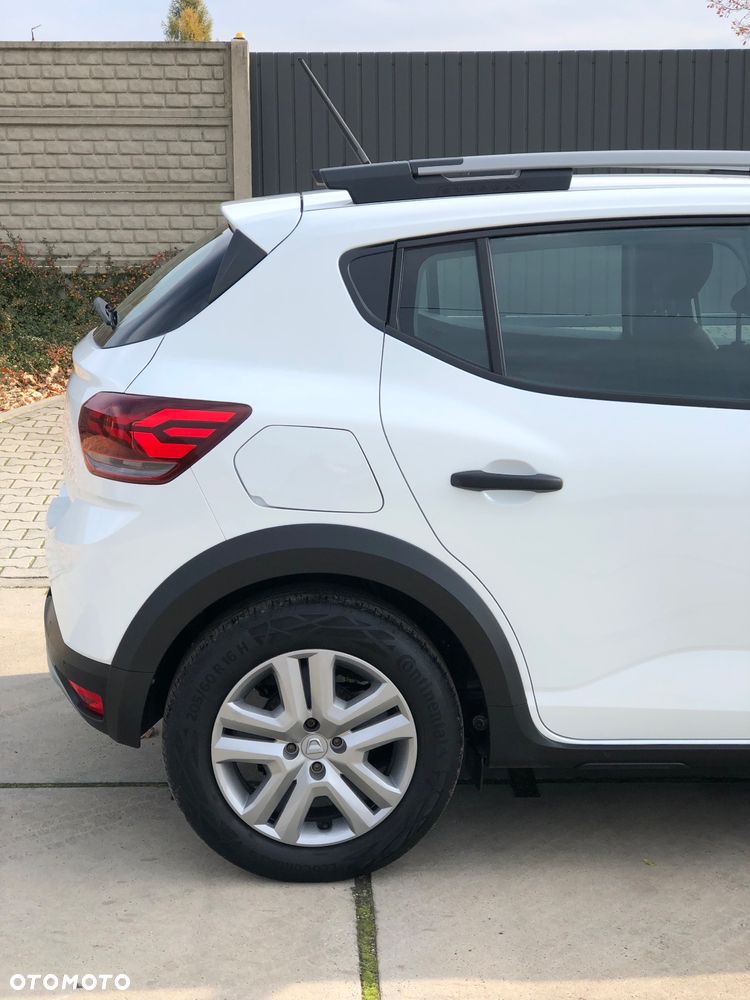 Dacia Sandero Stepway - 5