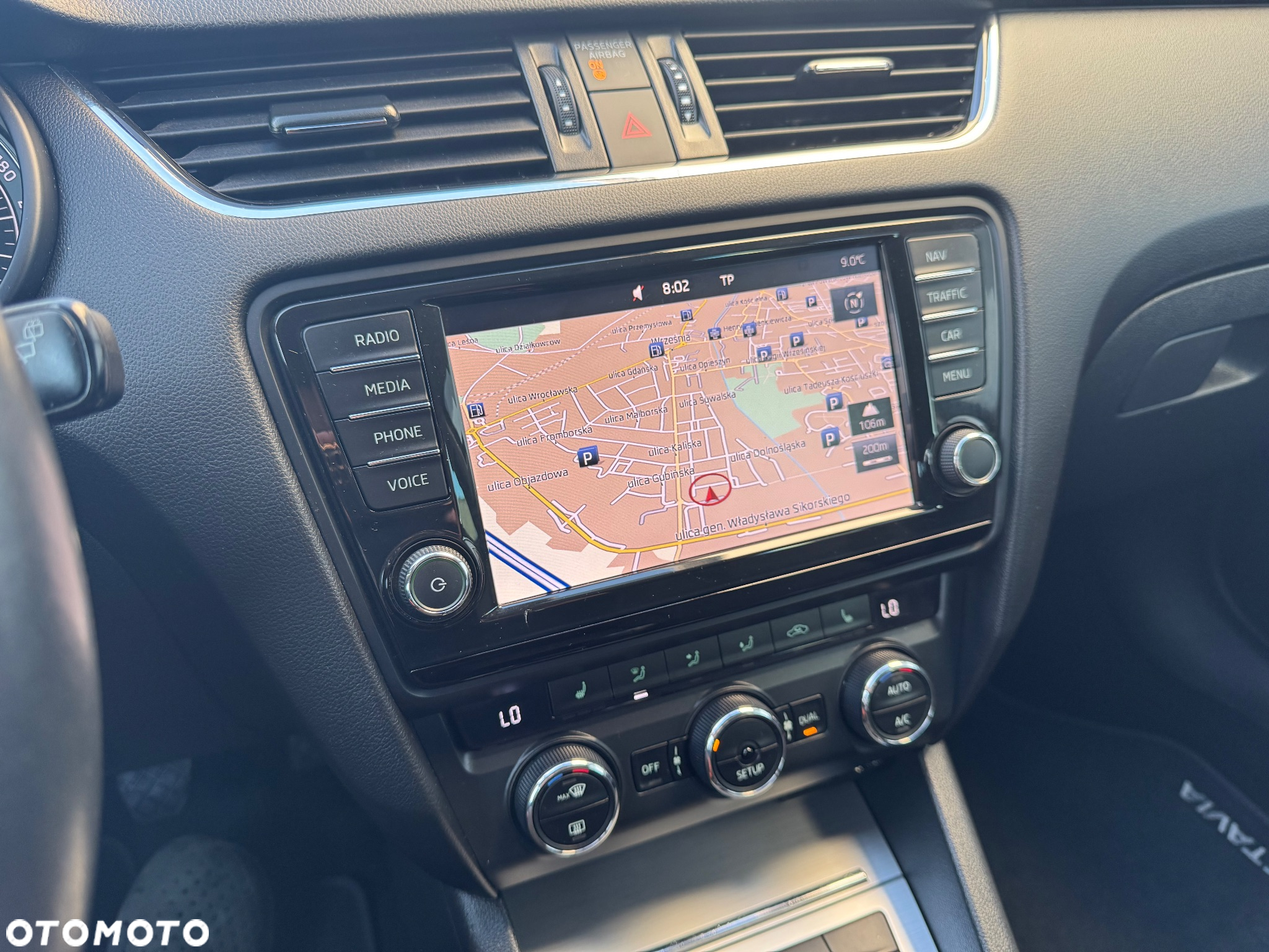 Skoda Octavia 2.0 TDI Edition - 5