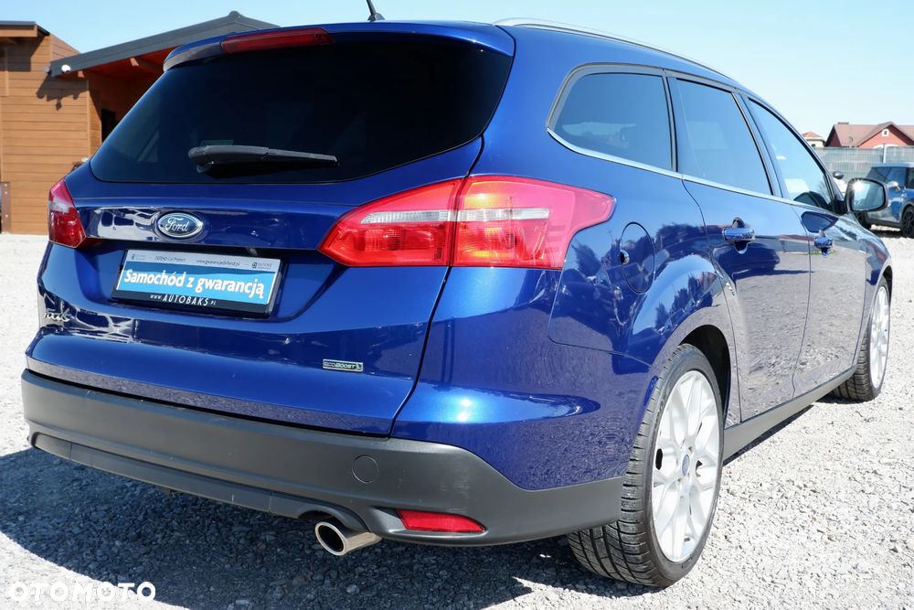 Ford Focus SW 1.5 EcoBoost S&S TITANIUM - 32