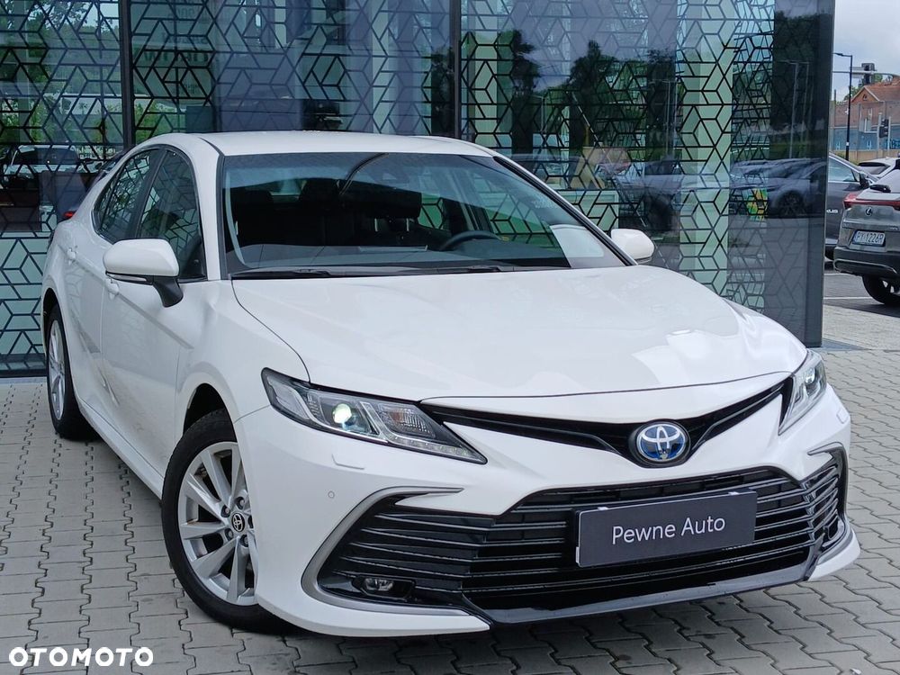 Toyota Camry 2.5 Hybrid Comfort CVT - 9