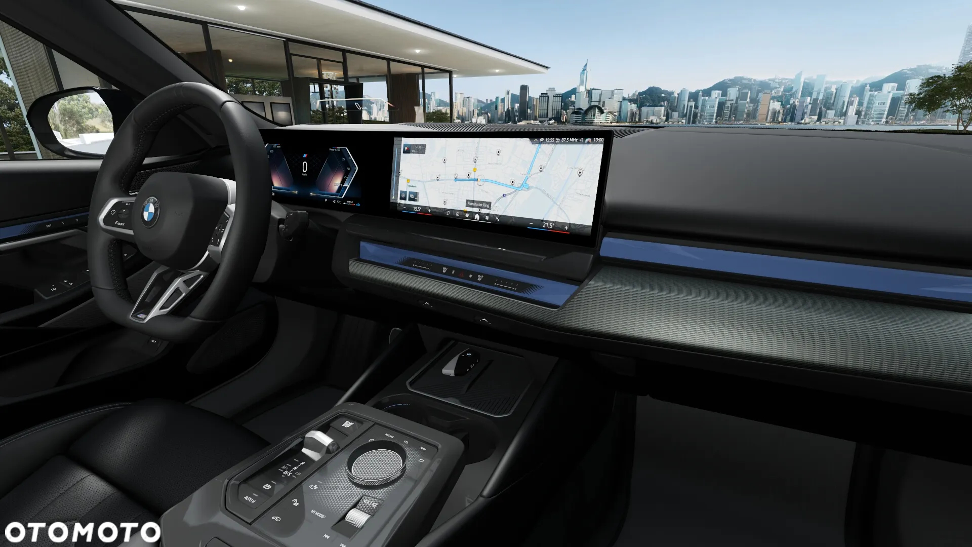 BMW Seria 5 520d xDrive - 15