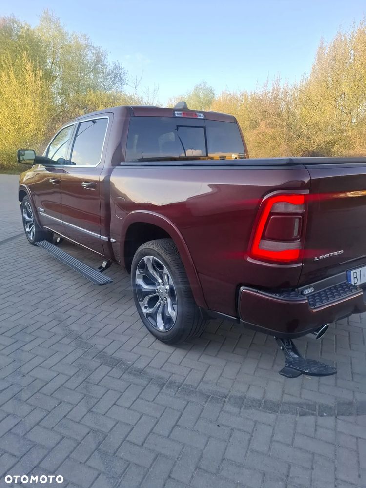 RAM 1500 Crew Cab Limited - 24