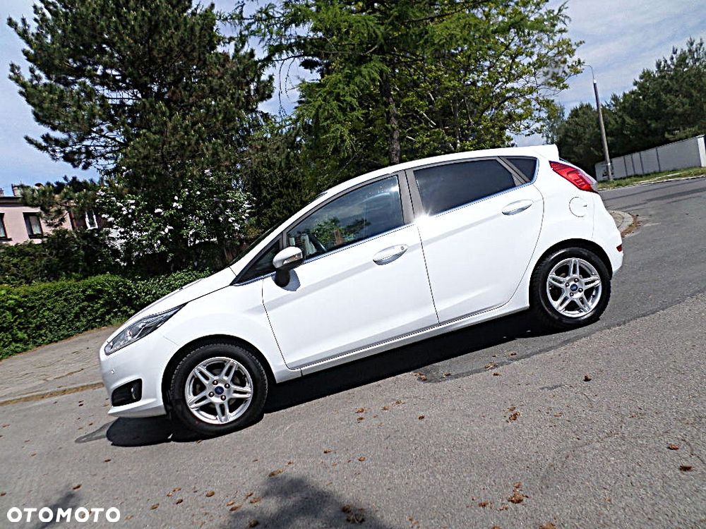 Ford Fiesta 1.25 Titanium EU5 - 31