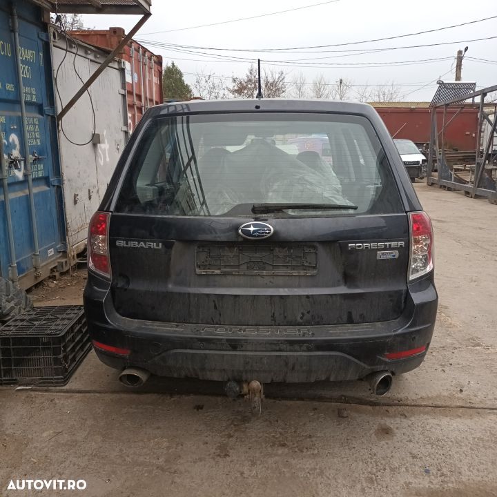 Dezmembrari  Subaru FORESTER (SH)  2008  > 0000 2.0 D AWD Motorina - 6