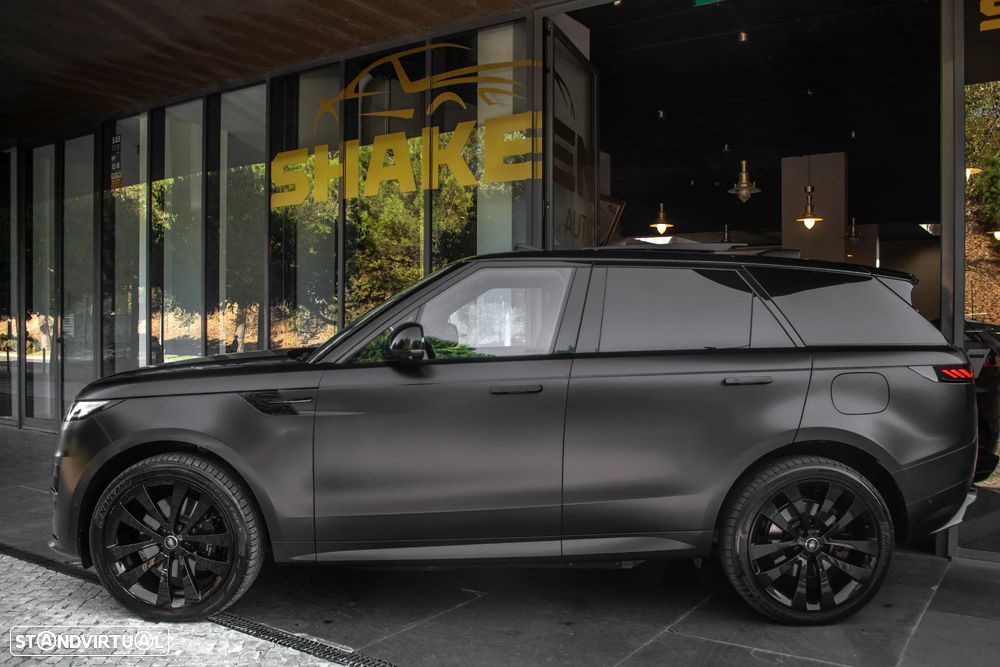 Land Rover Range Rover Sport P440e Dynamic SE - 2