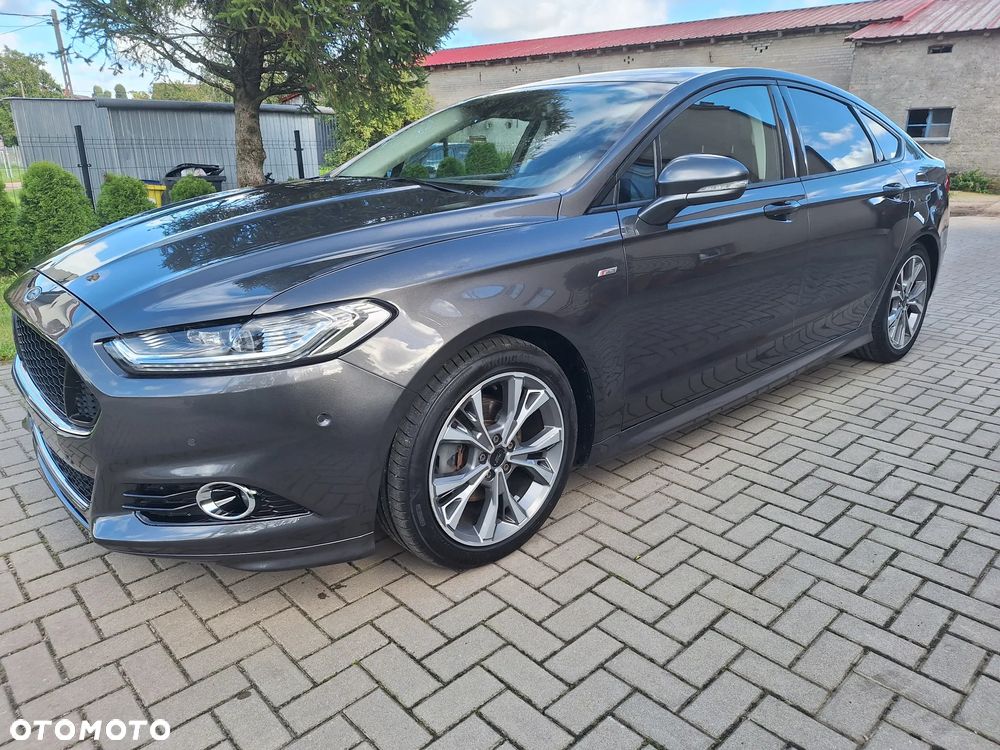 Ford Mondeo 2.0 TDCi ST-Line - 1