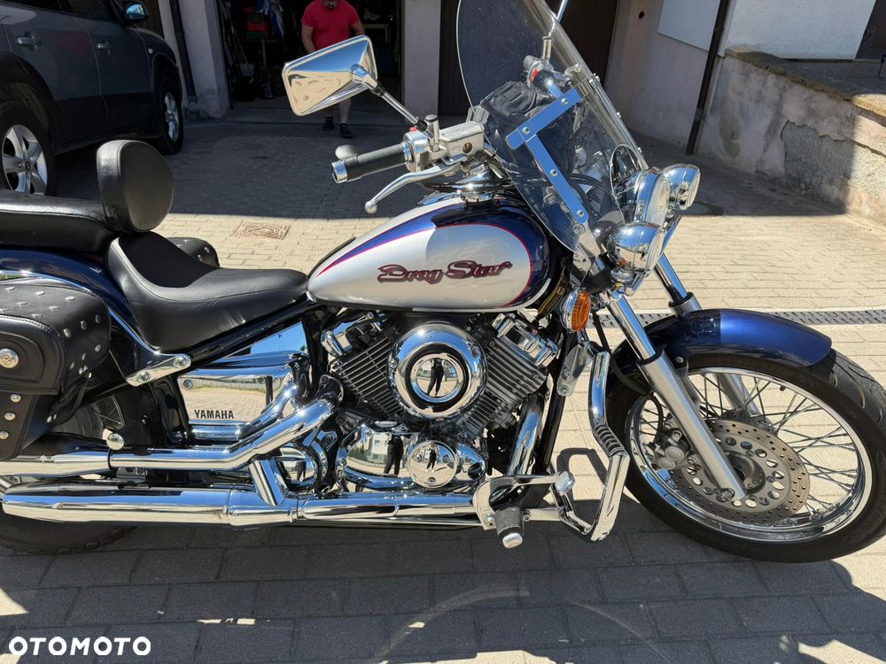 Yamaha Drag Star - 2