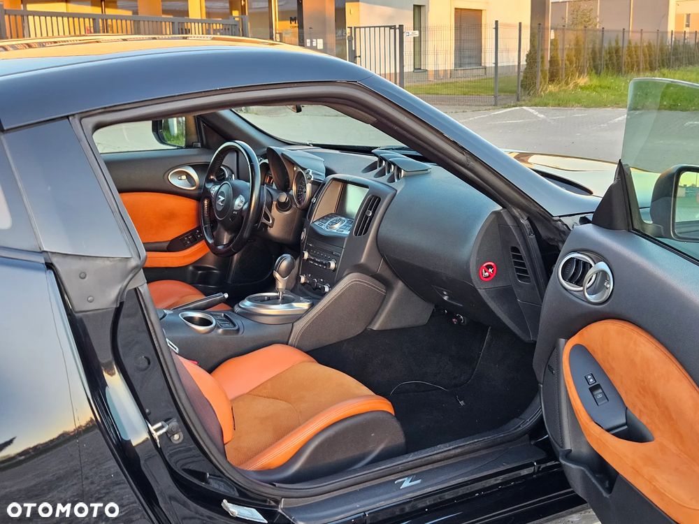 Nissan 370 Z 3.7 V6 Platinum EU6 - 16