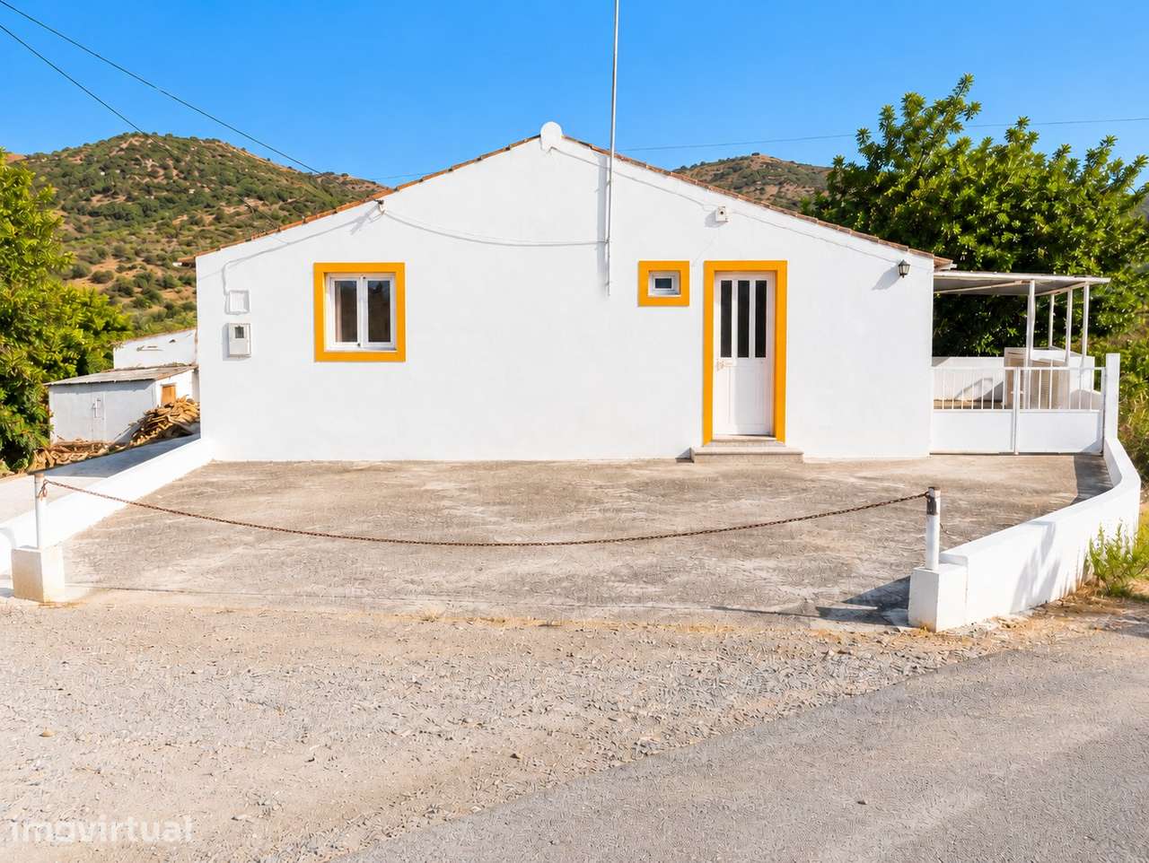 Casa térrea T2 - Grande imagem: 2/7