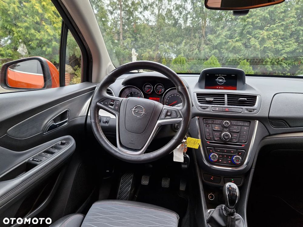 Opel Mokka 1.4 T Cosmo S&S EU6 - 19