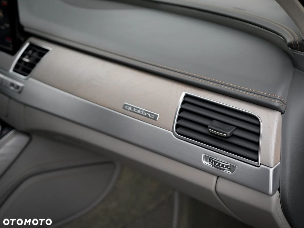 Audi A8 W12 6.3 FSI quattro tiptronic Lang - 24