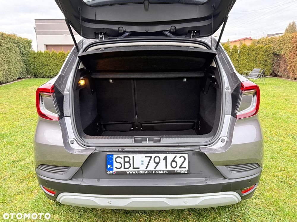 Renault Captur TCe 100 BUSINESS EDITION - 12