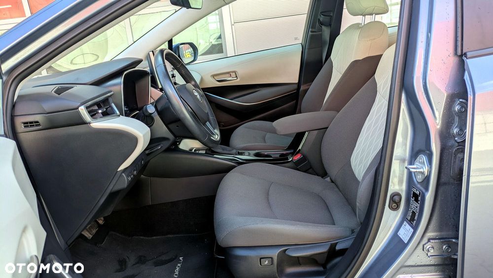 Toyota Corolla 1.6 Comfort MS - 8