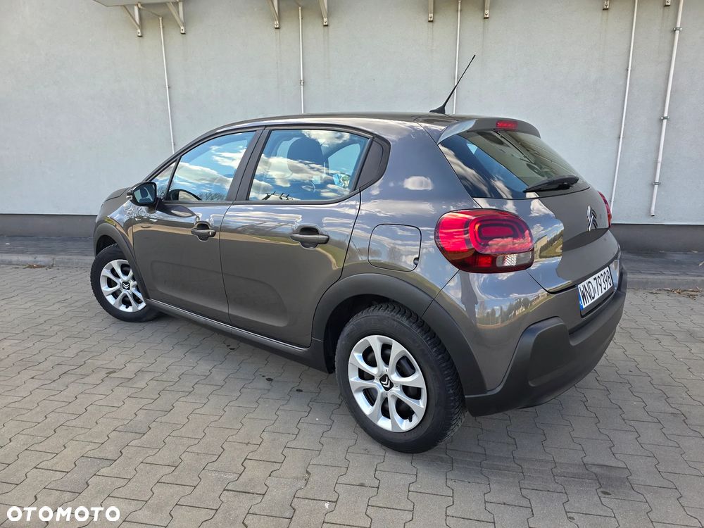 Citroën C3 1.2 PureTech Feel Pack - 3