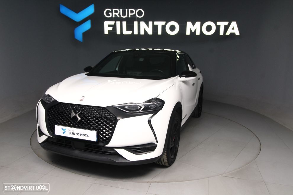 DS DS3 Crossback E-Tense Performance Line - 6