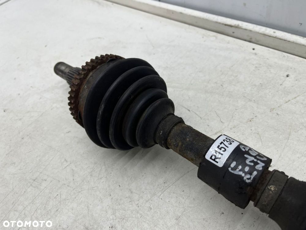 Półoś Chrysler PT Cruiser 00-10r. 2.2 CRD diesel lewa przednia półoś napędowa krótka przegub - 4