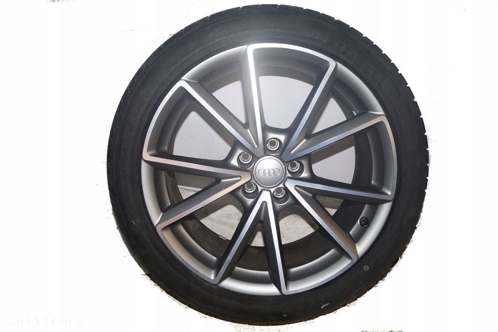 AUDI A7 4G A6 A8 KOŁA FELGI 4H0601025CE R19 LATO - 2