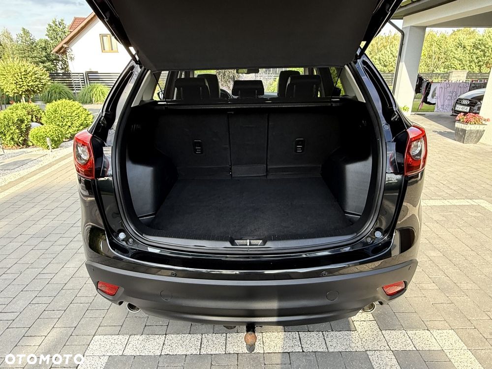 Mazda CX-5 SKYACTIV-G 165 Exclusive-Line - 40