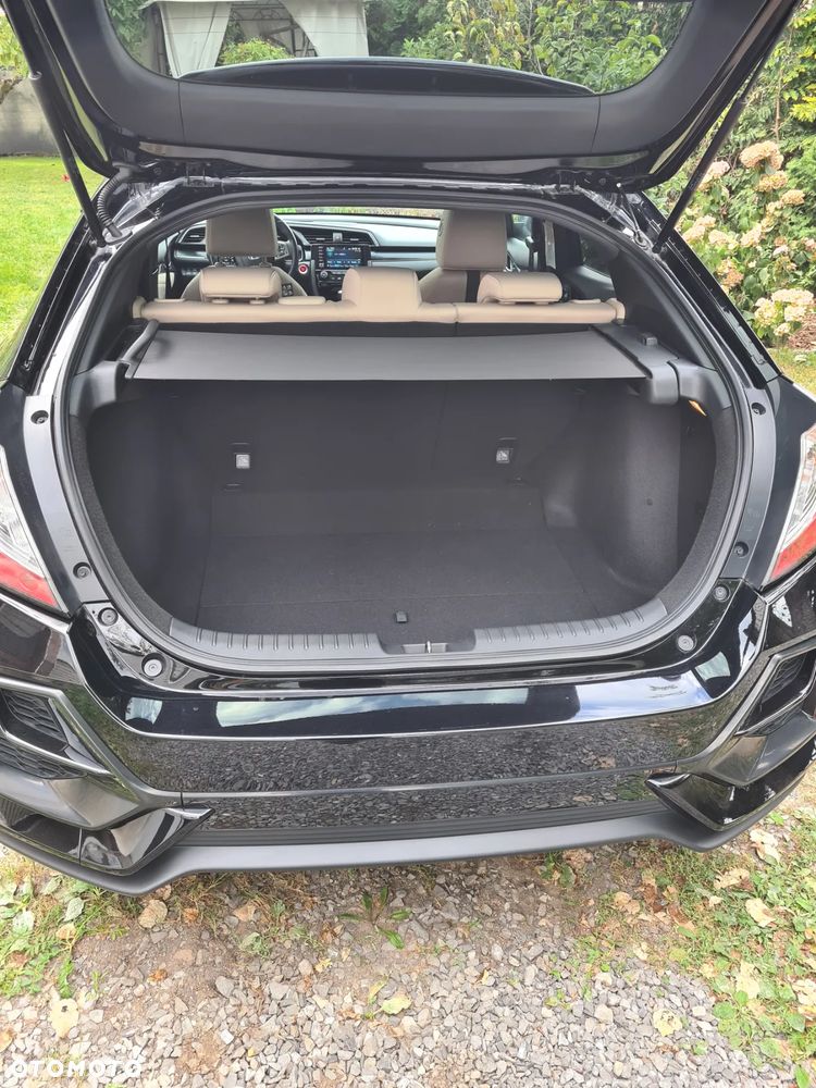 Honda Civic 1.0 i-VTEC Turbo Executive Premium - 34