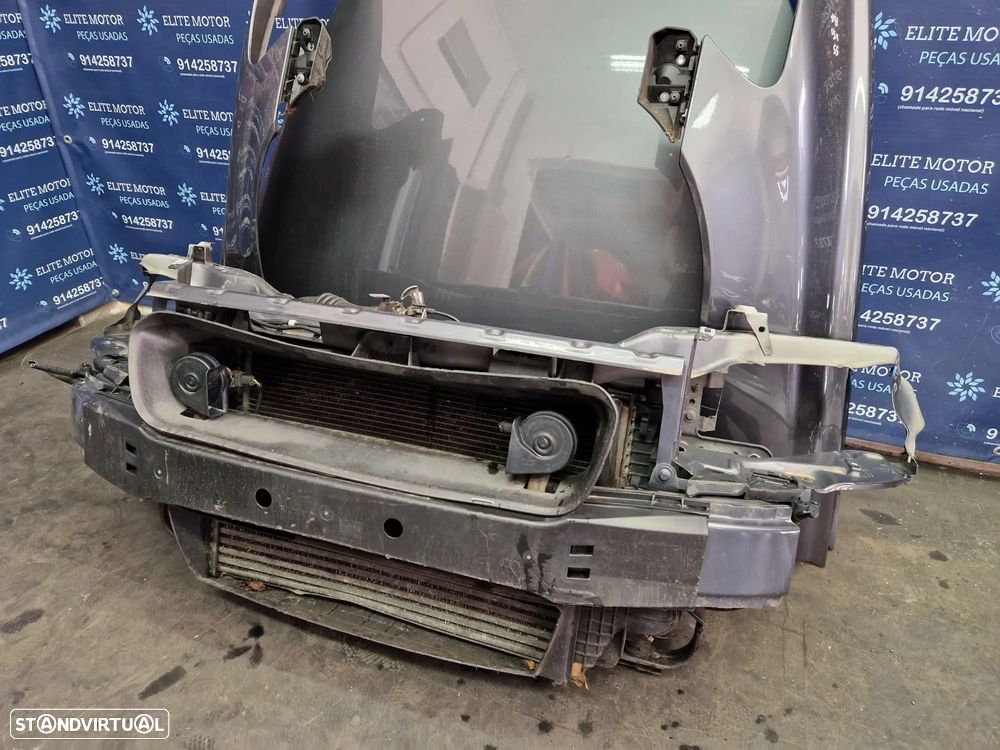 Frente completa usada VOLVO V50 S40 2.0 DIESEL capot parachoques oticas guardalamas - 6