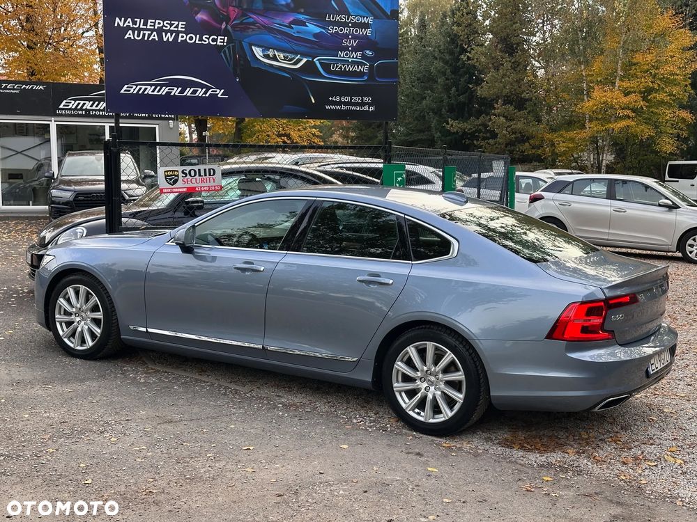 Volvo S90 D5 AWD Inscription - 4
