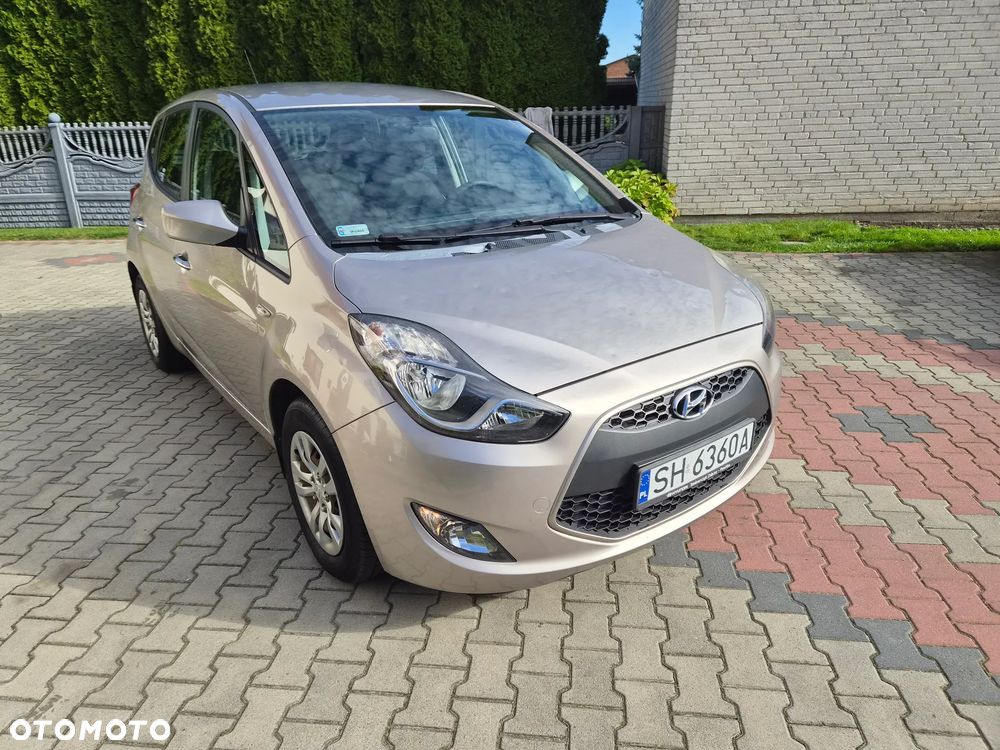 Hyundai Ix20 2018 photo 4