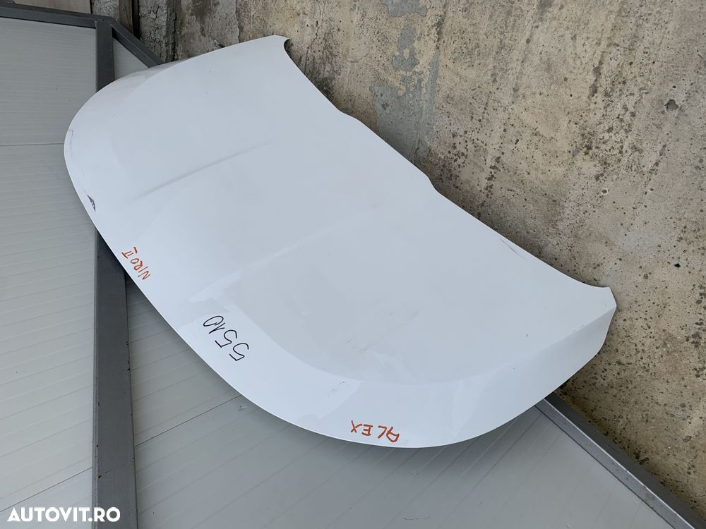 Capota motor, Kia Niro 2, 2022, 2023, 2024. - 8