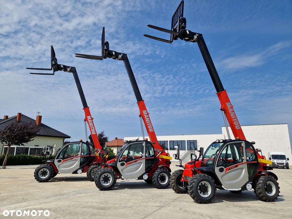 Manitou MT 625H - 7