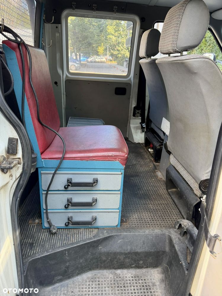Volkswagen Transporter DOKA SYNCRO - 22