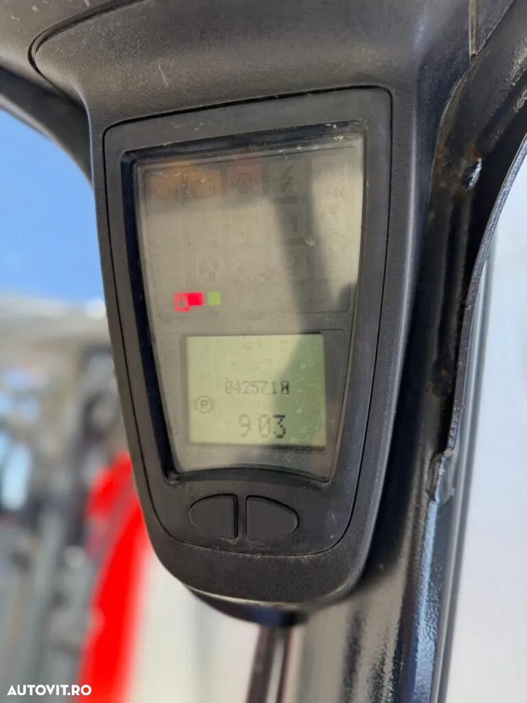 Linde H16D-01, CATARG TRIPLEX - 8