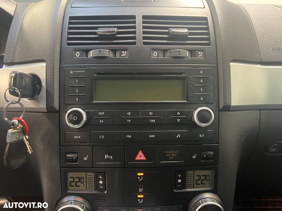 Volkswagen Touareg 3.0 V6 TDI Aut. - 12