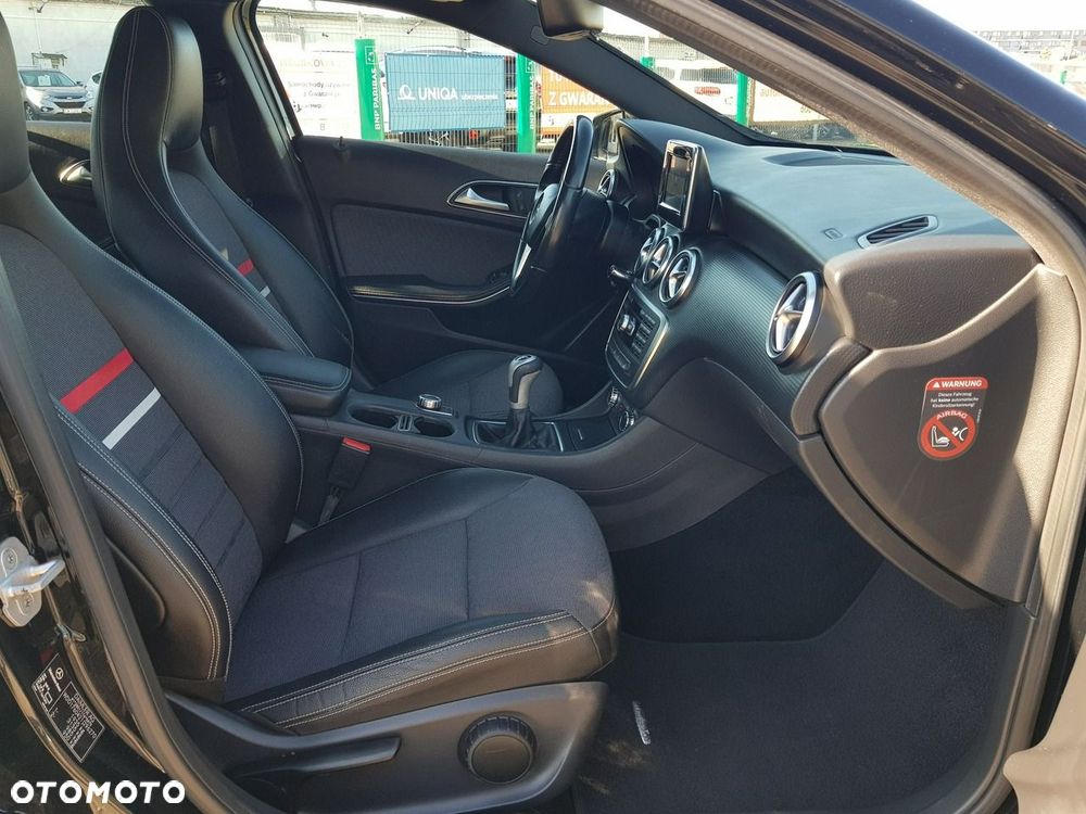 Mercedes-Benz Klasa A 2014