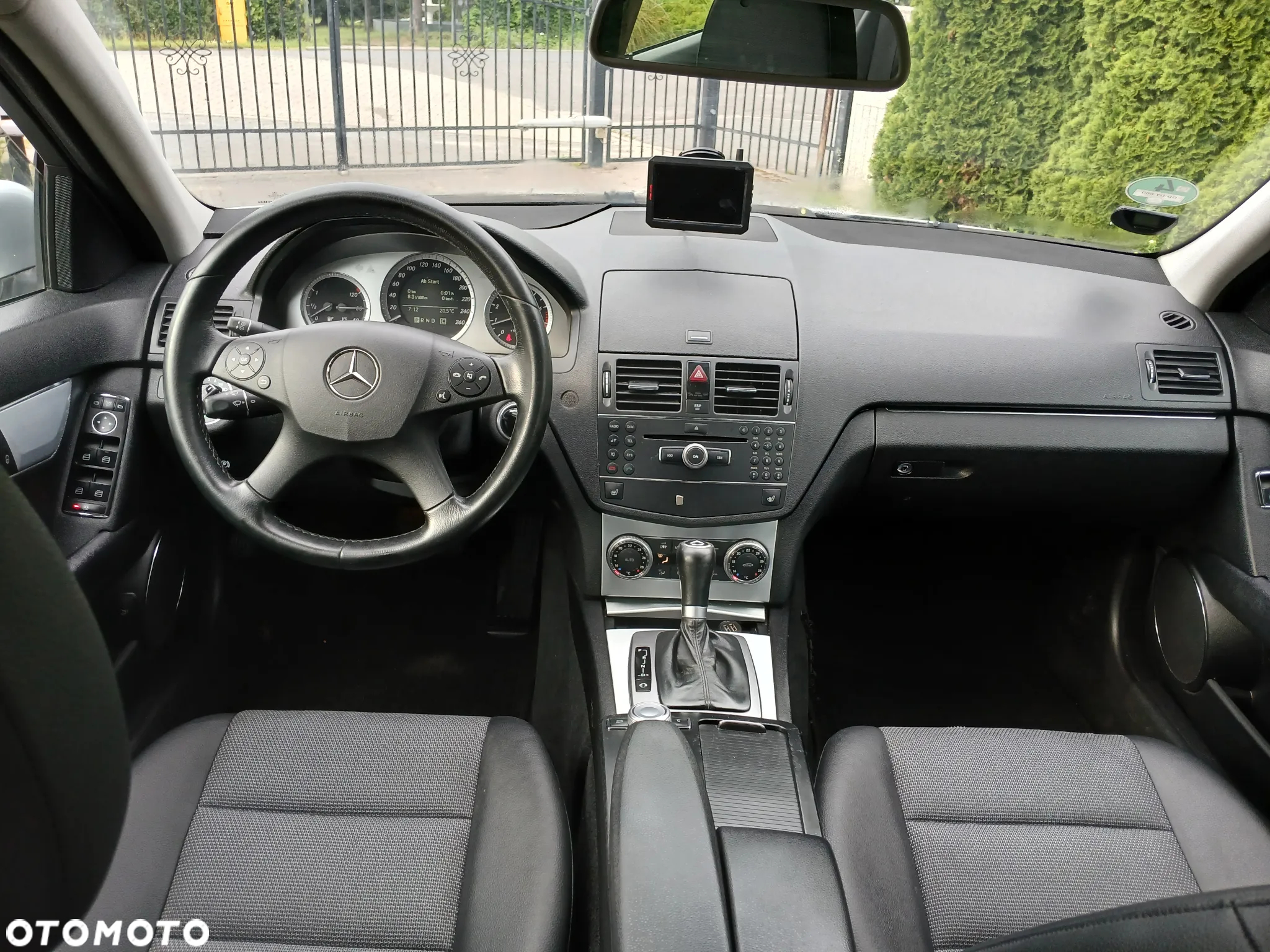 Mercedes-Benz Klasa C - 18