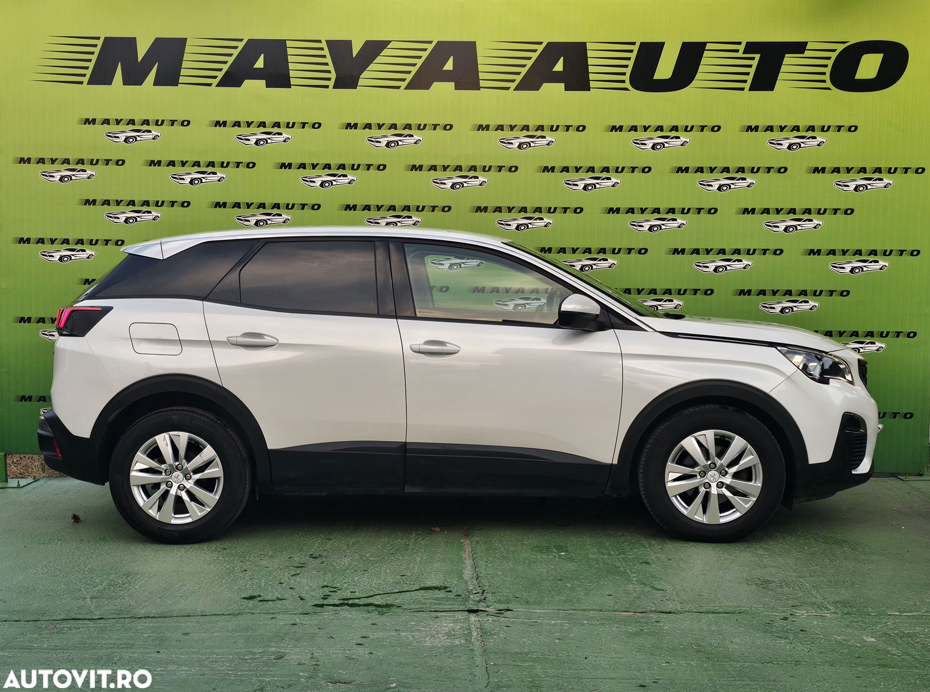 Peugeot 3008 1.2 PureTech Turbo S&S EAT6 Active - 6