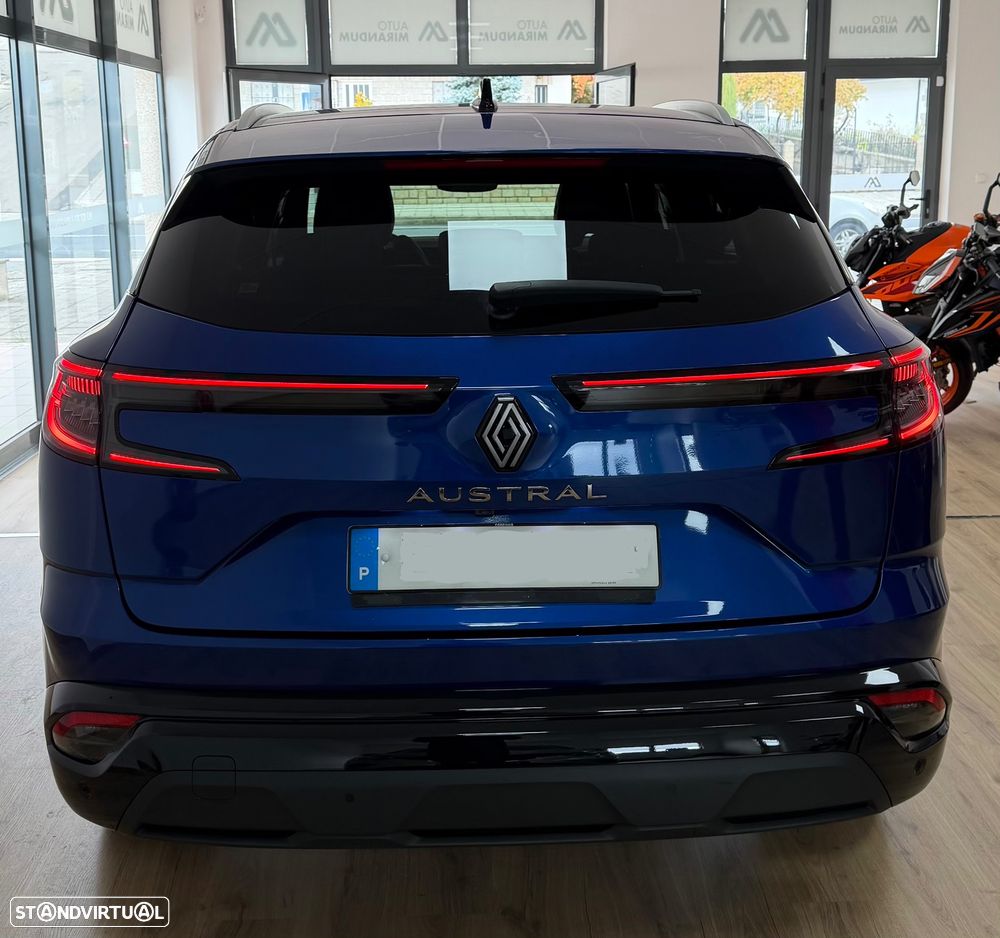Renault Austral 1.3 Mild Hybrid Techno Auto - 4