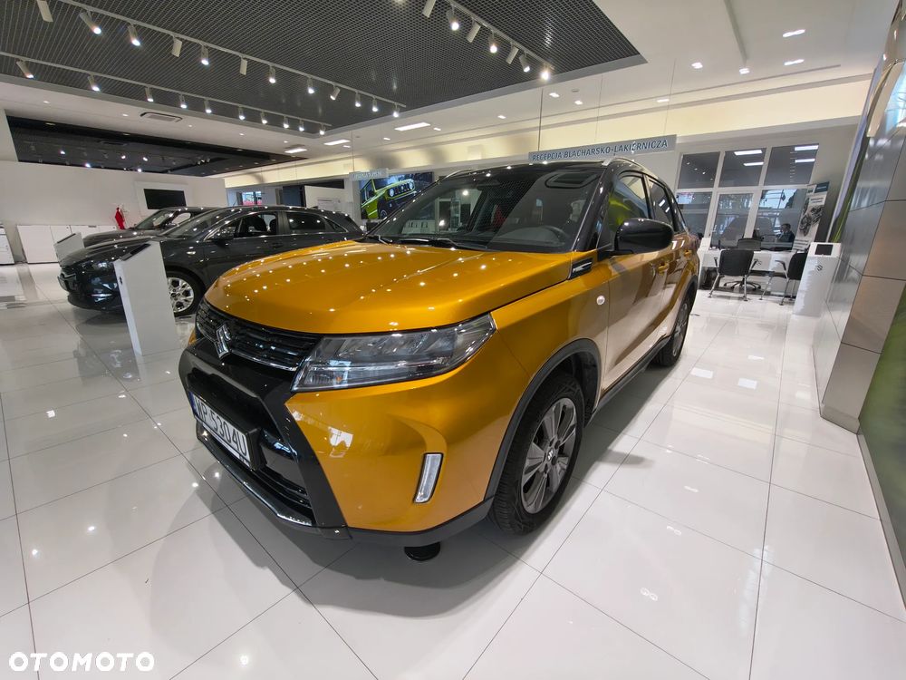 Suzuki Vitara 1.4 Boosterjet mHEV Premium Plus 2WD - 8
