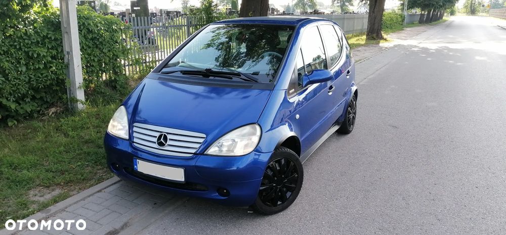 Mercedes-Benz Klasa A - 9
