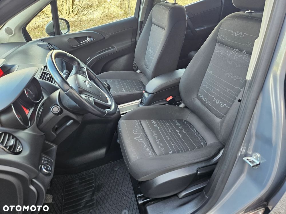 Opel Meriva 1.4 Essentia - 3