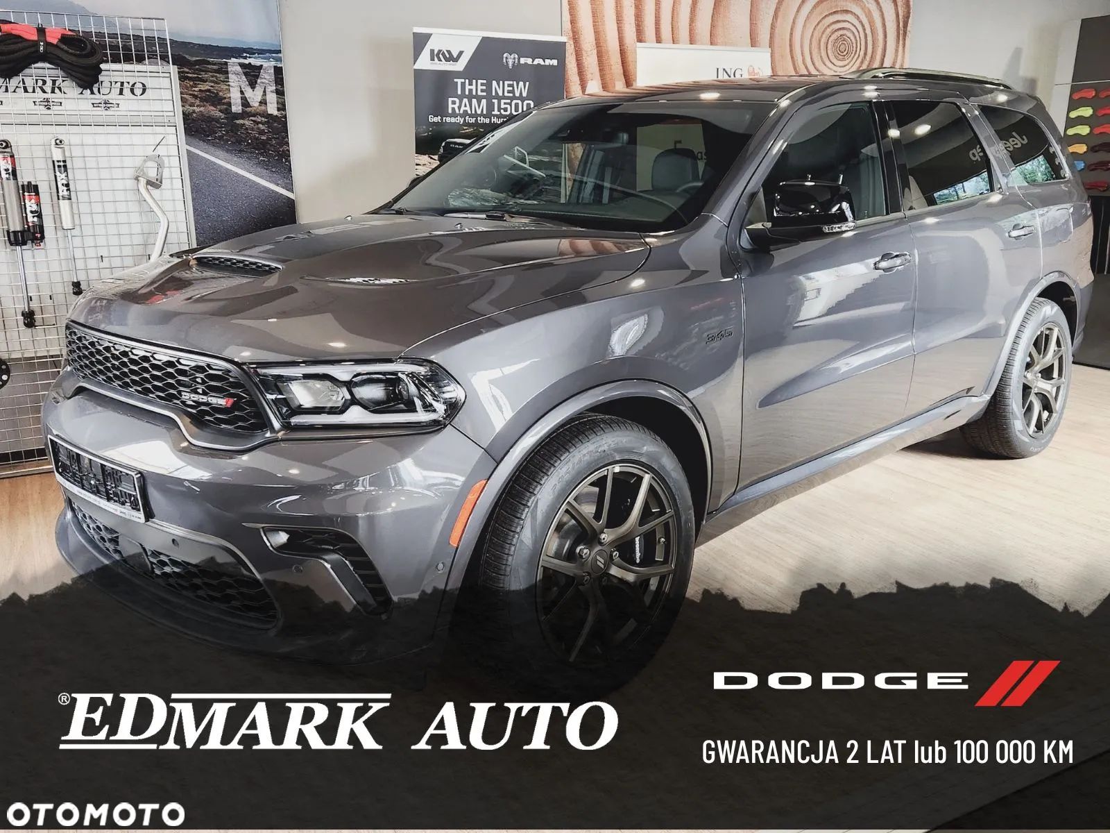 Dodge Durango 5.7 R/T - 1