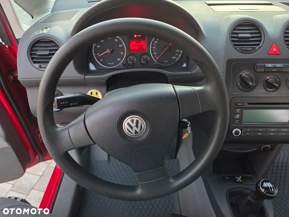 Volkswagen Caddy 1.6 Life (5-Si.) - 21