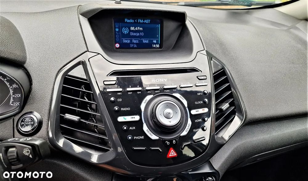 Ford EcoSport 1.0 EcoBoost Titanium ASS - 15