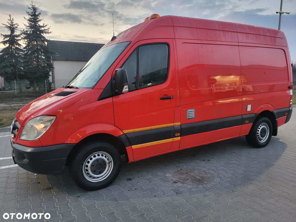 Mercedes-Benz Sprinter - 3