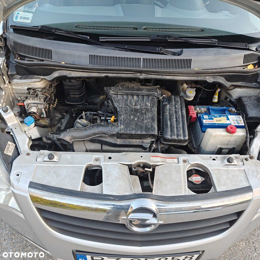 Opel Agila - 3