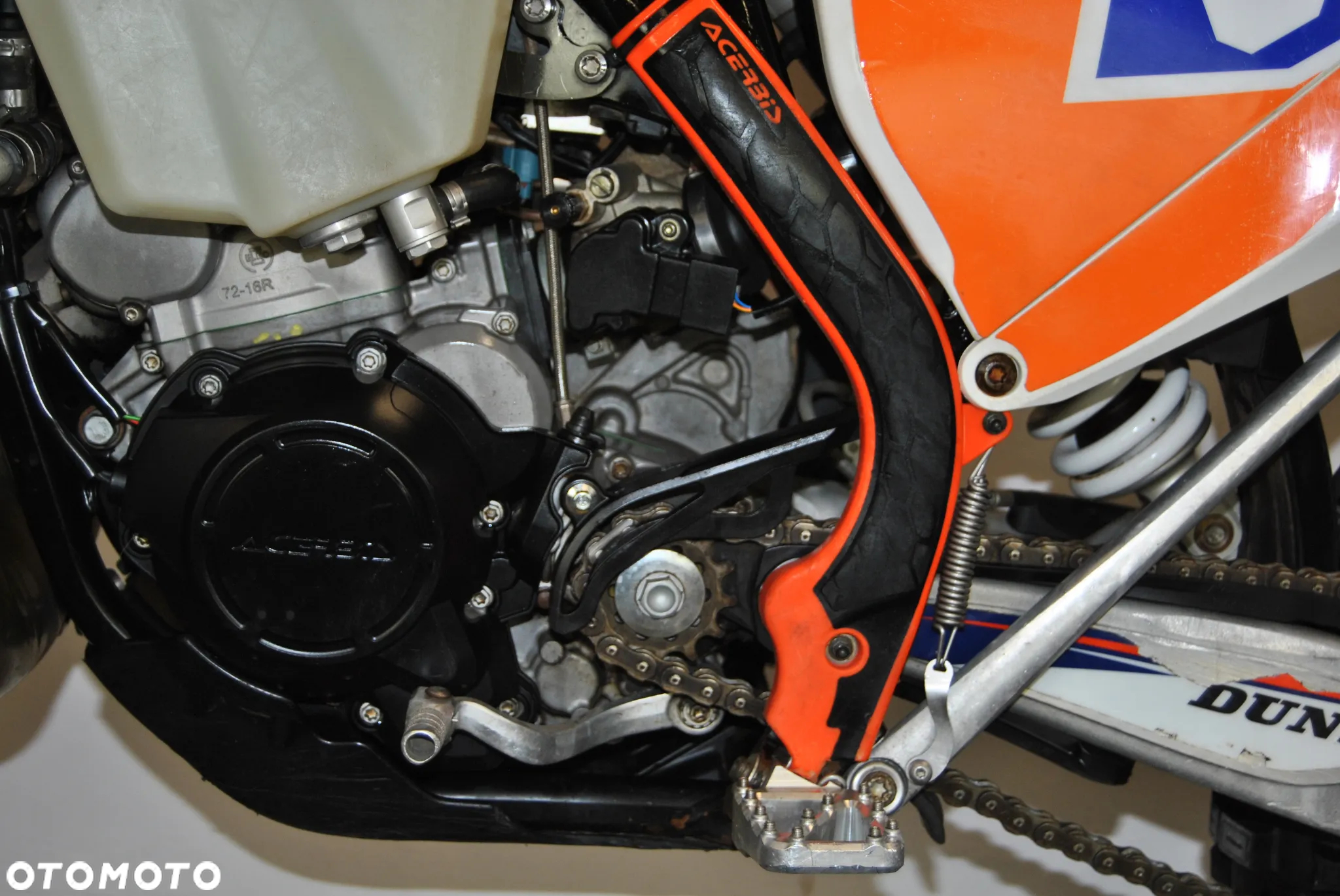 KTM EXC 250 - 7