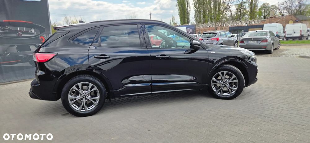 Ford Kuga 2.0 TDCi 4x4 ST-Line - 18