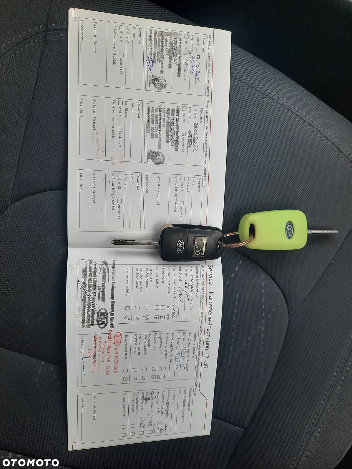 Kia Rio 1.2 Dream Team Edition - 21